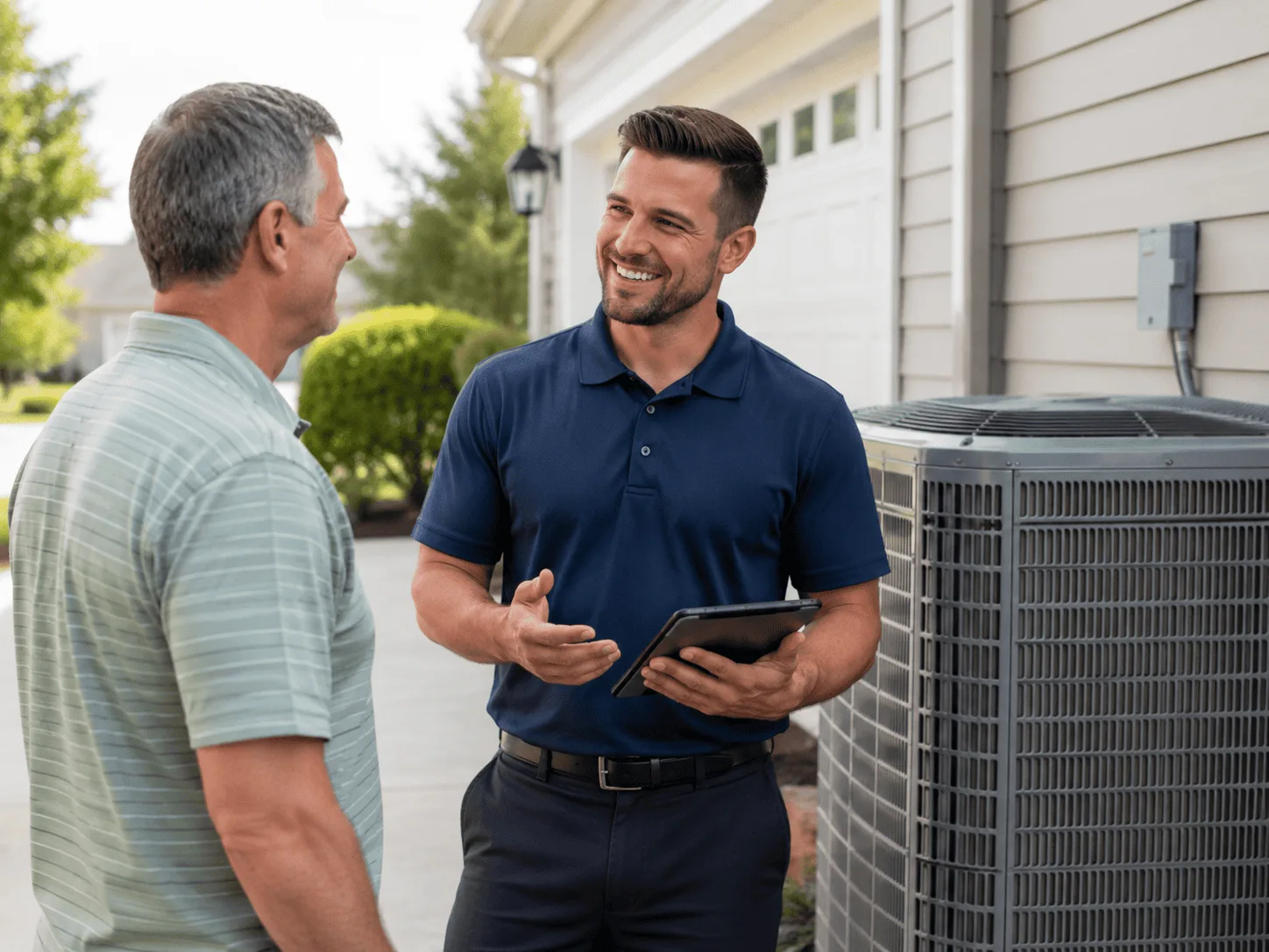 Heat Pump Installation Trinidad, TX FAQs